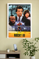 Rocky's Trainer Poster | Hollywood Movies Posters