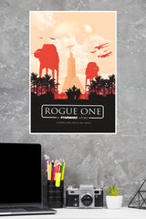 Rogue One Poster | Hollywood Movies Posters