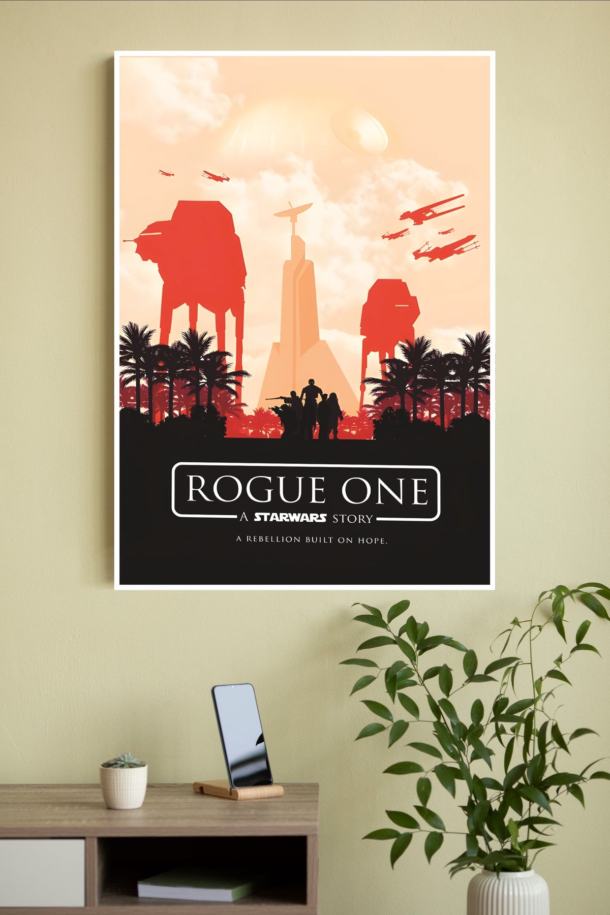 Rogue One Poster | Hollywood Movies Posters