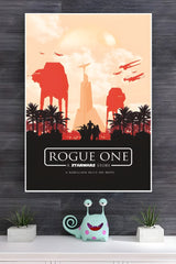Rogue One Poster | Hollywood Movies Posters