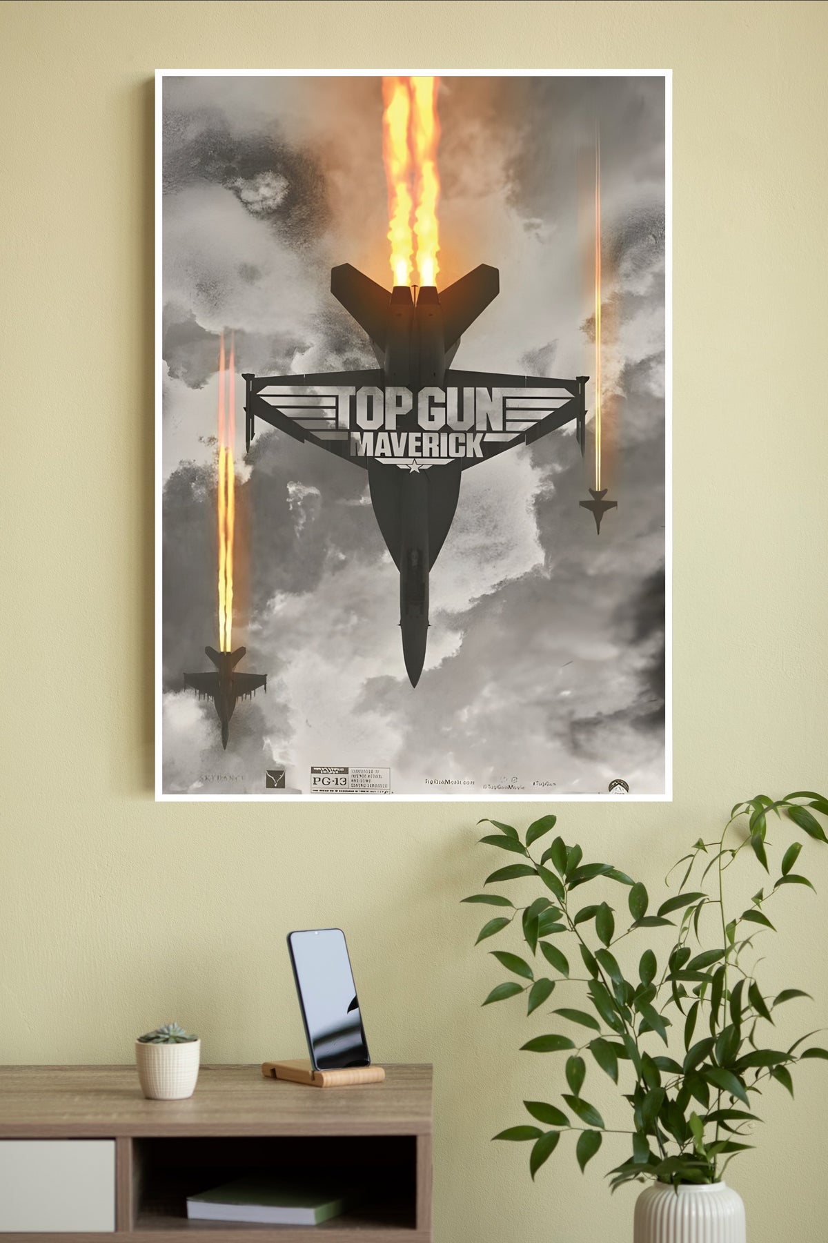 Rogue Pilot Poster | Hollywood Movies Posters