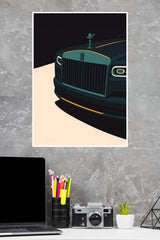 Rolls-Royce Poster | Cars Posters