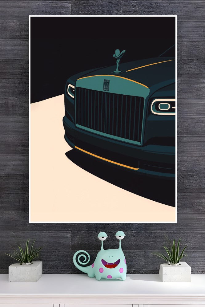 Rolls-Royce Poster | Cars Posters