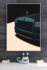 Rolls-Royce Poster | Cars Posters