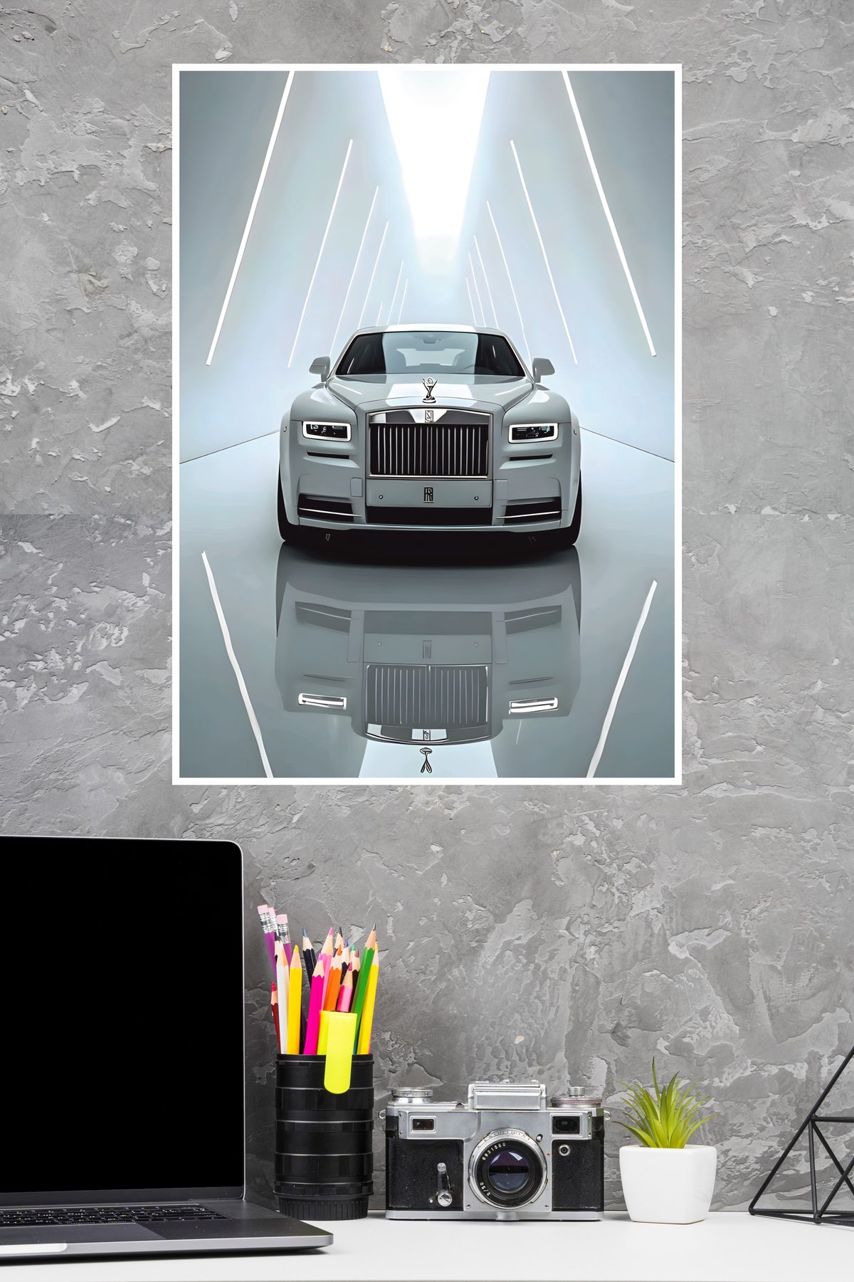 Royce Spectre Poster | Cars Posters