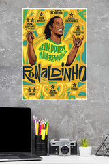 Ronaldinho Poster | Football Posters