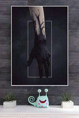 Roots Beneath the Skin Poster | Darkness Posters