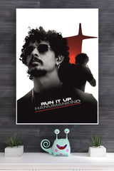 RunIt Up Poster | Music Posters