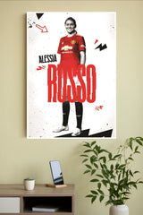 Russo Poster | Football Posters
