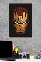 Rust Fire Hero Poster | Hollywood Movies Posters