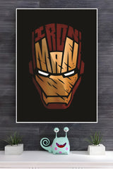 Rust Fire Hero Poster | Hollywood Movies Posters