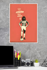 Ruud Gullit Poster | Football Posters