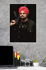 SIDHU MOOSE WALA Poster | Music Posters