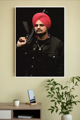 SIDHU MOOSE WALA Poster | Music Posters