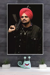 SIDHU MOOSE WALA Poster | Music Posters