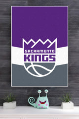 Sacra men to Kings Poster | Football Posters