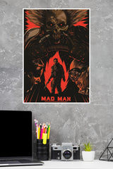 Savage Road Poster | Hollywood Movies Posters