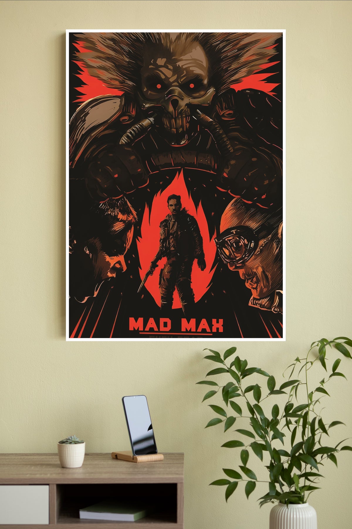 Savage Road Poster | Hollywood Movies Posters
