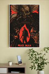 Savage Road Poster | Hollywood Movies Posters