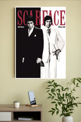 Scarface Poster | Bollywood Posters