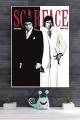 Scarface Poster | Bollywood Posters