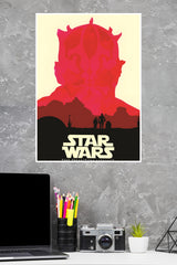 Senator Bail Organa Poster | Hollywood Movies Posters