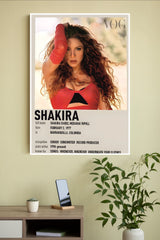 Shakira Poster | Music Posters