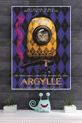 Silent Whiskers Poster | Hollywood Movies Posters