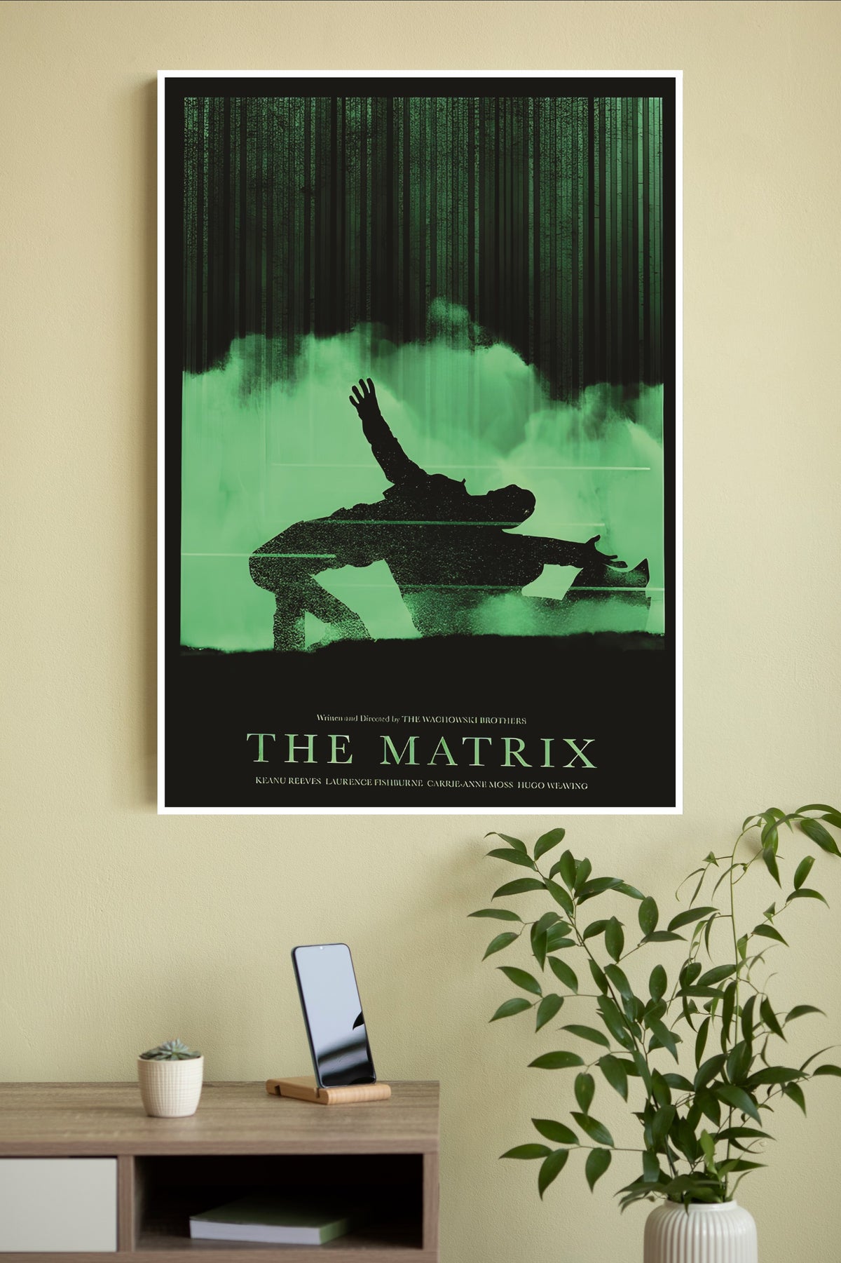 Simulacrum Poster | Hollywood Movies Posters