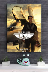 Sky Fire The Final Flight Poster | Hollywood Movies Posters