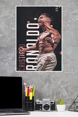 Sky is Not the Limit Poster | Football Posters