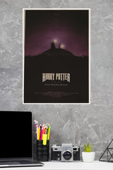 Slytherin Ambition Poster | Hollywood Movies Posters