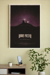 Slytherin Ambition Poster | Hollywood Movies Posters