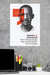 Smith Poster | Power Full Man Poster