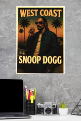 Snoop Dogg Poster | Music Posters