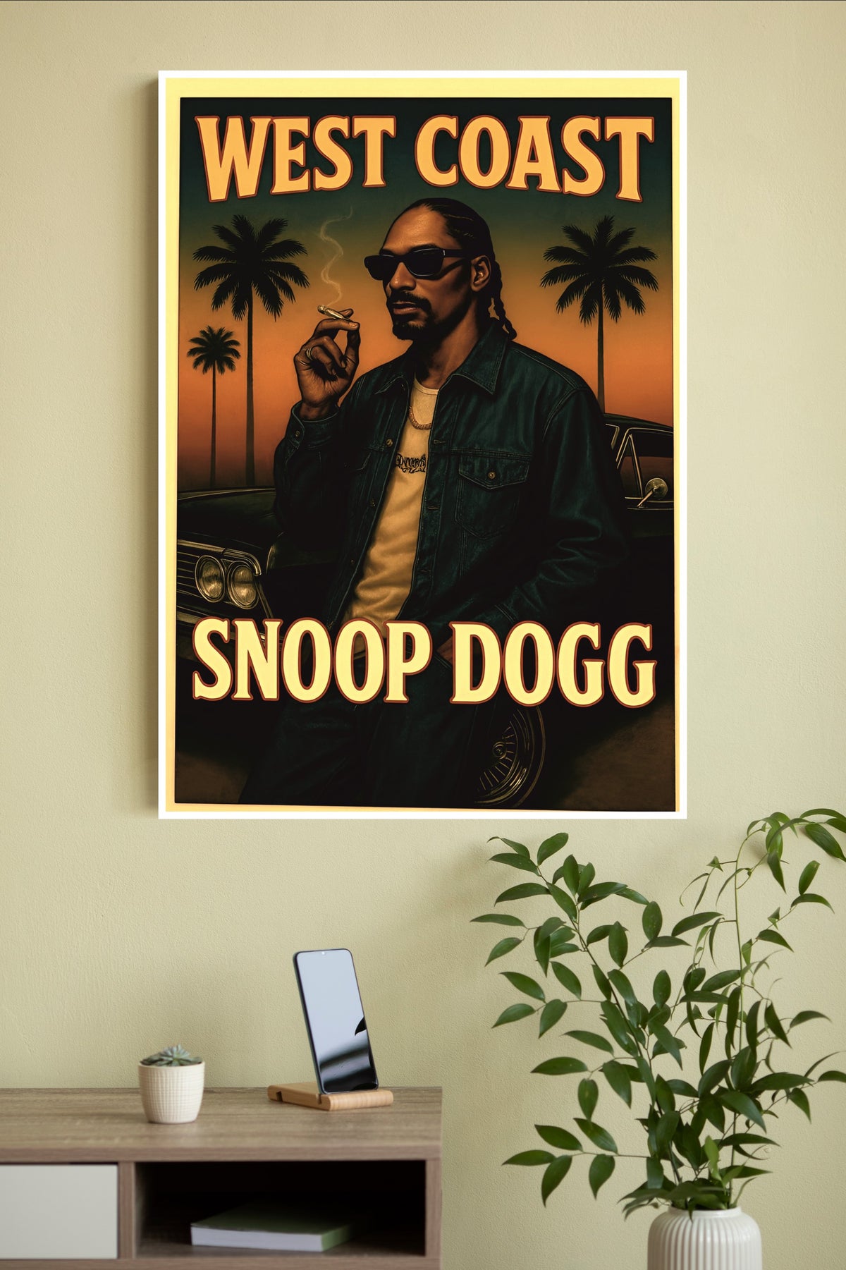 Snoop Dogg Poster | Music Posters