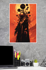Sol’Nihrex Poster | Darkness Posters