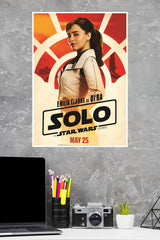 Solo A Star Wars Story Poster | Hollywood Movies Posters