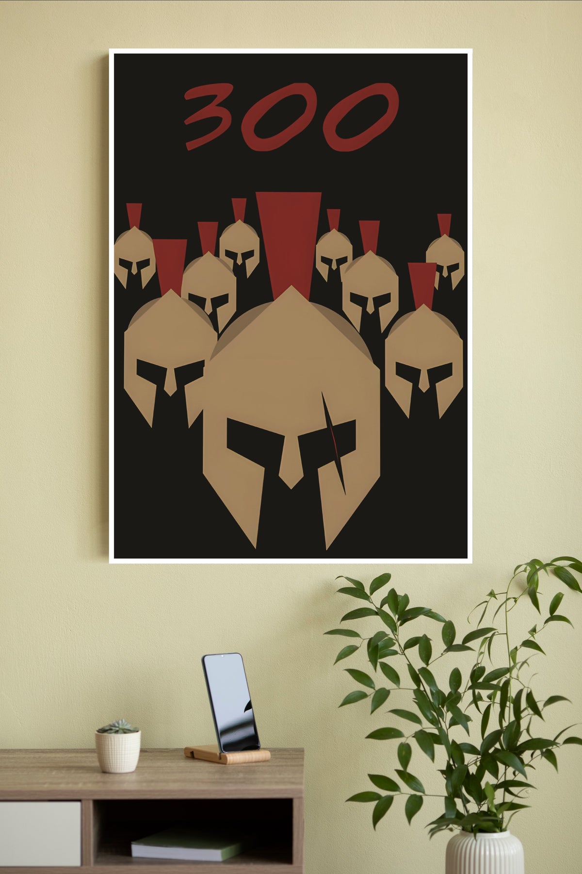 Spartanarmy Poster | Hollywood Movies Posters