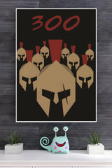 Spartanarmy Poster | Hollywood Movies Posters