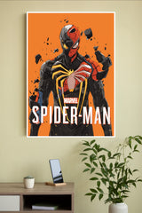 Spider Nexus Poster | Hollywood Movies Posters