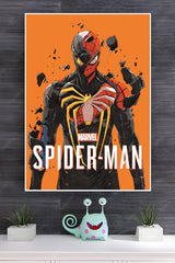 Spider Nexus Poster | Hollywood Movies Posters