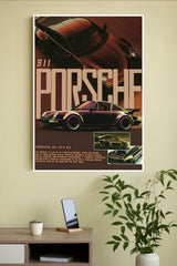 Sports car Poster | Cars Posters