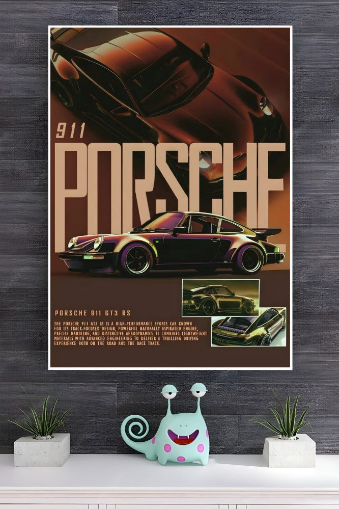 Sports car Poster | Cars Posters