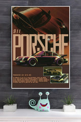 Sports car Poster | Cars Posters