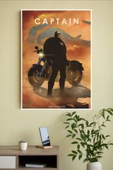 Star Defender Poster | Hollywood Movies Posters