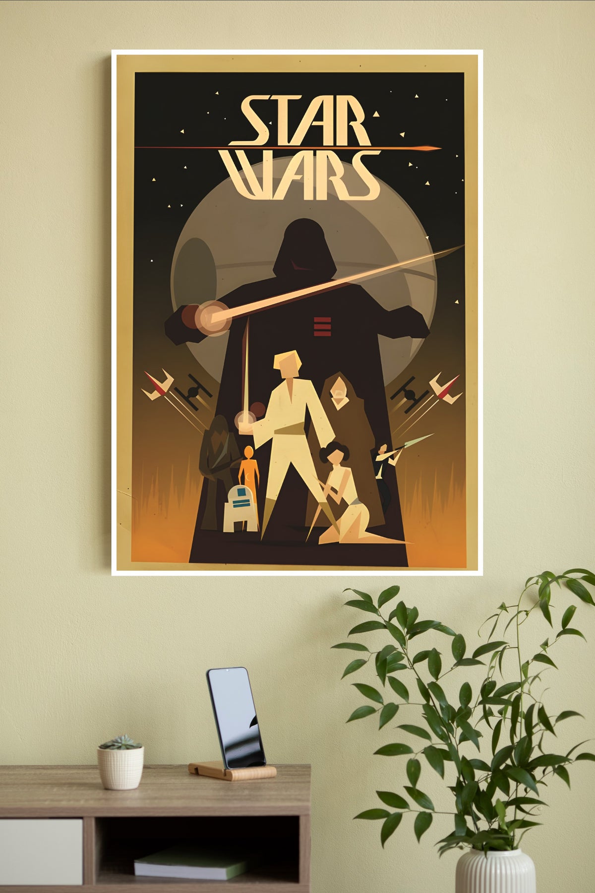 Star Wars Day Poster | Hollywood Movies Posters