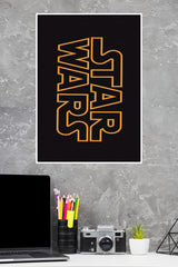 Star Wars Poster | Hollywood Movies Posters