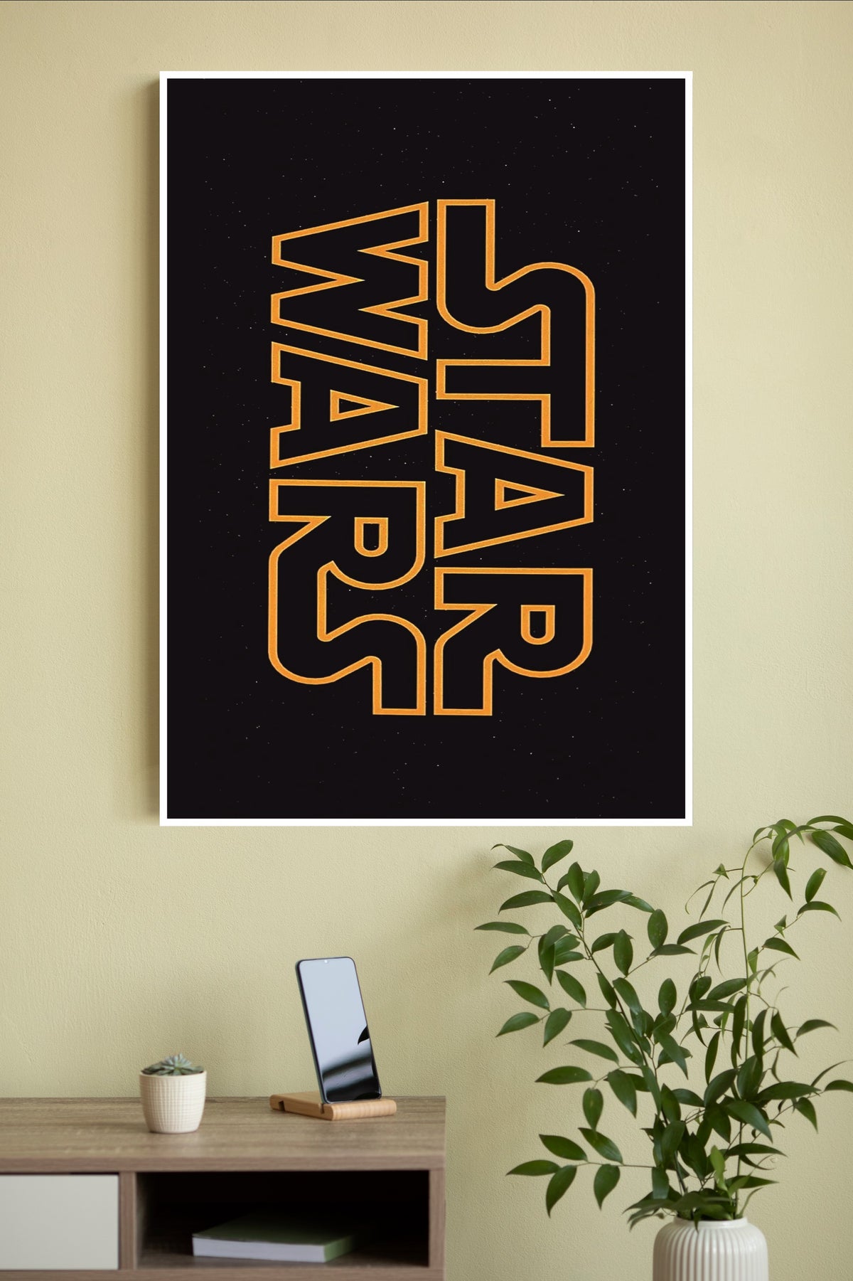 Star Wars Poster | Hollywood Movies Posters