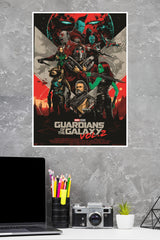Star Bound Legends Volume 2 Poster | Hollywood Movies Posters